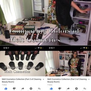 Latest YouTube myblissfulspot